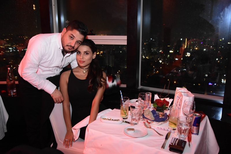 Valentine's Day at Jazz Bar